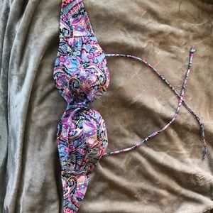 VS Bandeau Swim Top